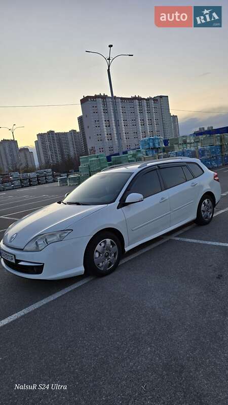 Универсал Renault Laguna 2009 в Киеве фото 7 Универсал Renault Laguna 2009 в Киеве