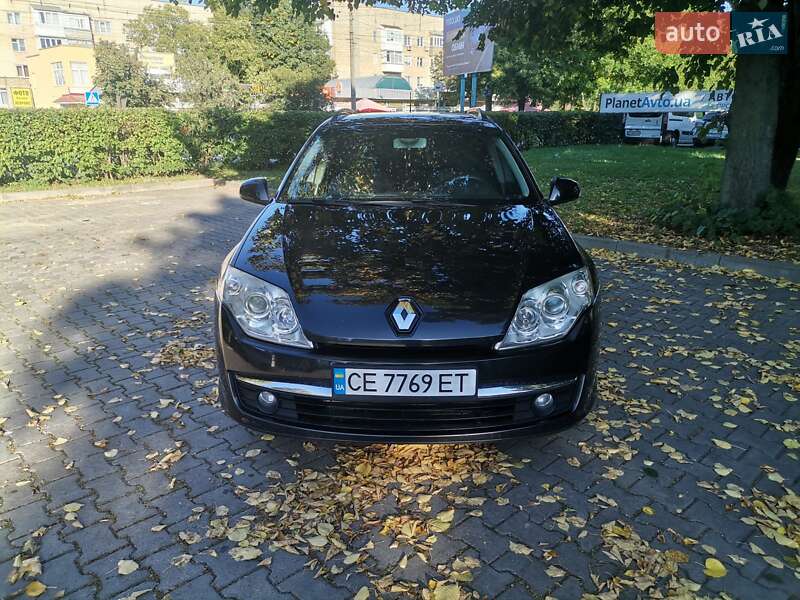 Універсал Renault Laguna 2010 в Чернівцях фото 3 Універсал Renault Laguna 2010 в Чернівцях