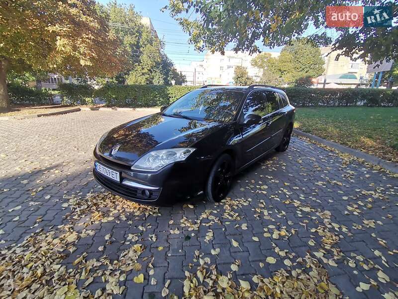 Універсал Renault Laguna 2010 в Чернівцях фото 2 Універсал Renault Laguna 2010 в Чернівцях