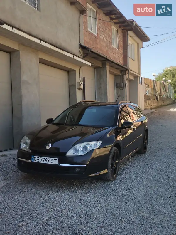 Renault Laguna 2010