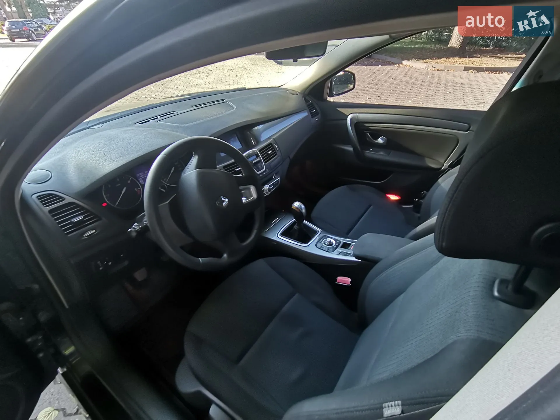 2010 Renault Laguna - мініатюра 11