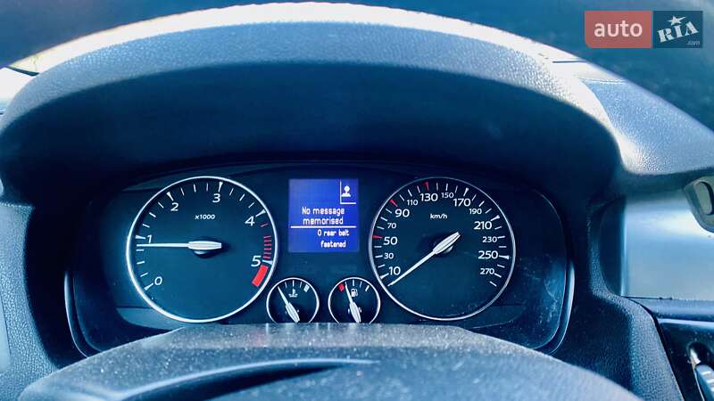 Универсал Renault Laguna 2008 в Ровно