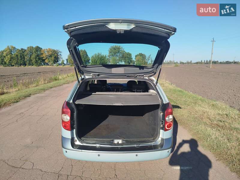Универсал Renault Laguna 2001 в Нежине фото 16 Универсал Renault Laguna 2001 в Нежине