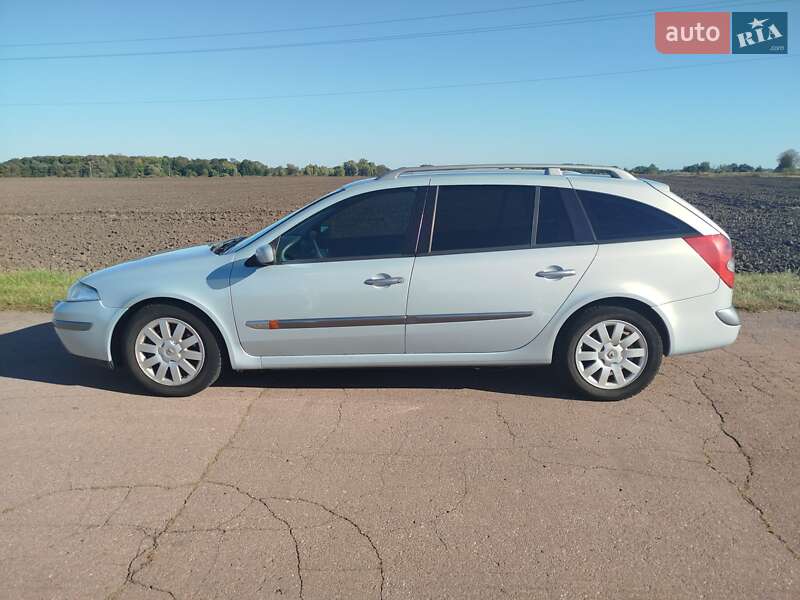 Универсал Renault Laguna 2001 в Нежине фото 2 Универсал Renault Laguna 2001 в Нежине