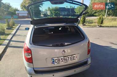 Универсал Renault Laguna 2001 в Нежине