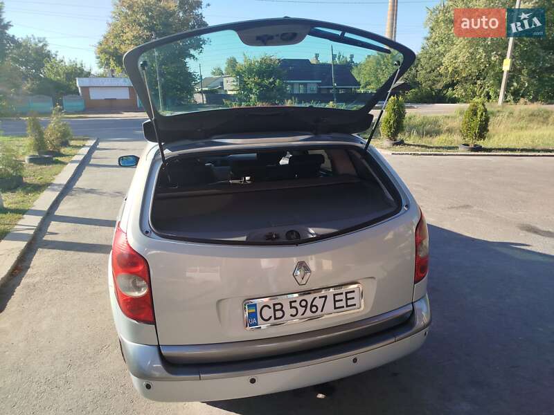 Универсал Renault Laguna 2001 в Нежине фото 15 Универсал Renault Laguna 2001 в Нежине