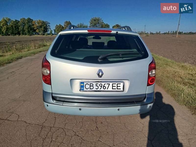 Универсал Renault Laguna 2001 в Нежине фото 13 Универсал Renault Laguna 2001 в Нежине