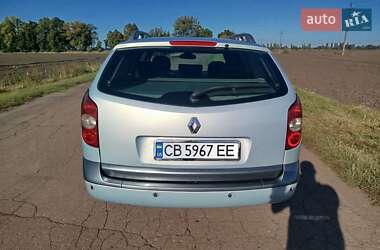 Универсал Renault Laguna 2001 в 