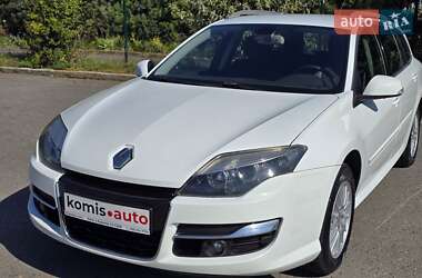 Универсал Renault Laguna 2011 в 