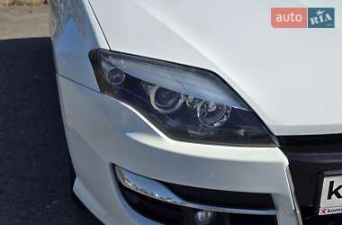 Универсал Renault Laguna 2011 в 
