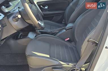 Универсал Renault Laguna 2011 в 