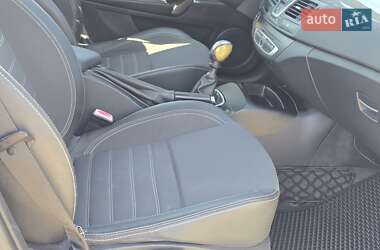Универсал Renault Laguna 2011 в 