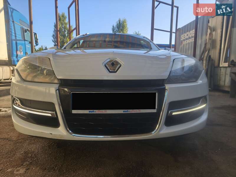 Renault Laguna 2015