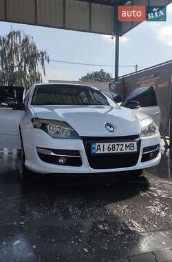 Лифтбек Renault Laguna 2013 в Брусилове