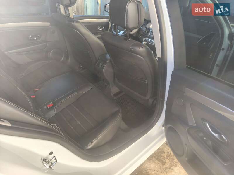 Универсал Renault Laguna 2015 в Киеве