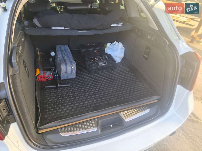 Универсал Renault Laguna 2015 в Киеве
