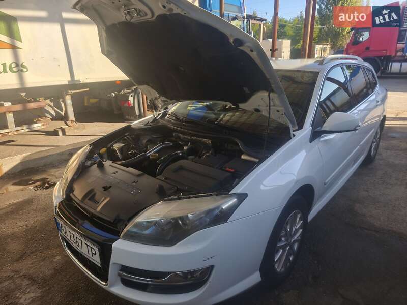 Универсал Renault Laguna 2015 в Киеве
