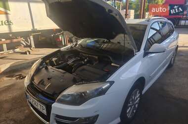 Универсал Renault Laguna 2015 в 
