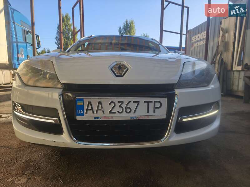 Универсал Renault Laguna 2015 в Киеве