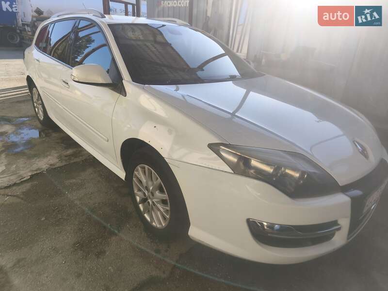 Универсал Renault Laguna 2015 в Киеве