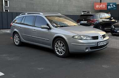 Универсал Renault Laguna 2005 в Днепре