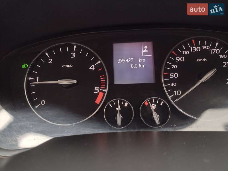 Универсал Renault Laguna 2009 в Ровно