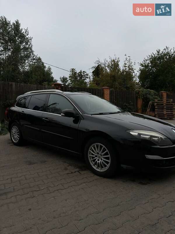 Универсал Renault Laguna 2011 в Крюковщине