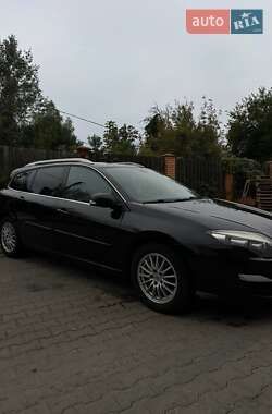 Универсал Renault Laguna 2011 в 