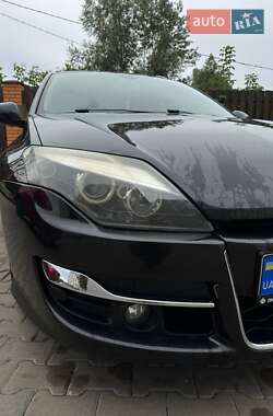 Универсал Renault Laguna 2011 в 