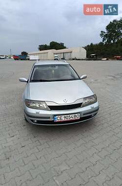 Універсал Renault Laguna 2004 в Чернівцях