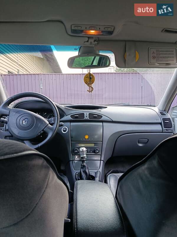 Универсал Renault Laguna 2004 в Черновцах