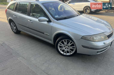 Универсал Renault Laguna 2002 в Львове