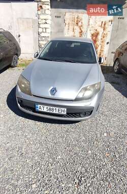 Лифтбек Renault Laguna 2010 в Хмельницком