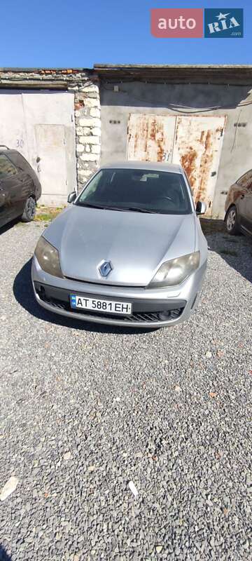 Renault Laguna 2010