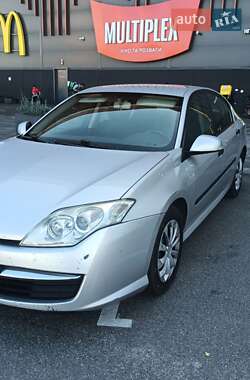 Лифтбек Renault Laguna 2008 в Киеве
