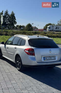 Универсал Renault Laguna 2009 в 