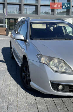 Универсал Renault Laguna 2009 в 