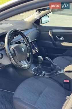 Универсал Renault Laguna 2009 в 