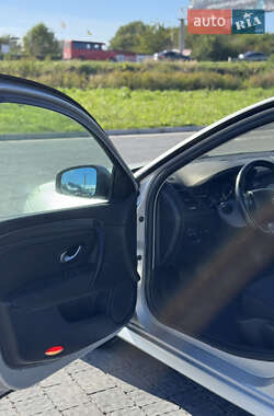Универсал Renault Laguna 2009 в 