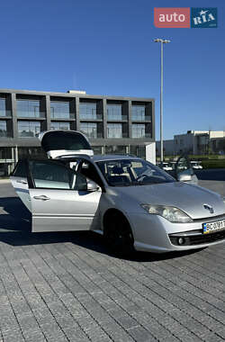 Универсал Renault Laguna 2009 в 