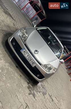 Лифтбек Renault Laguna 2008 в Луцке