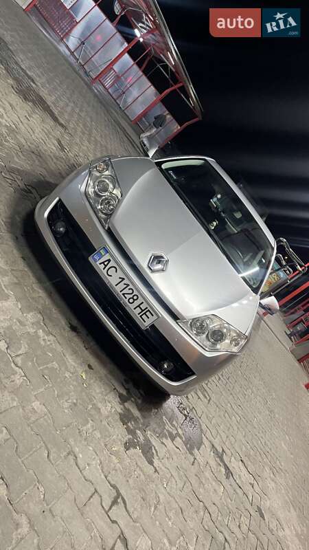 Renault Laguna 2008