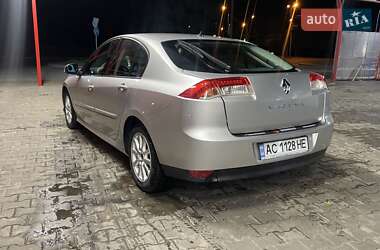 Лифтбек Renault Laguna 2008 в 