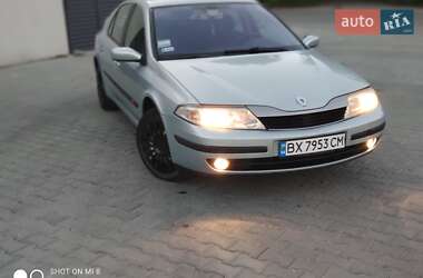 Ліфтбек Renault Laguna 2001 в Красилові