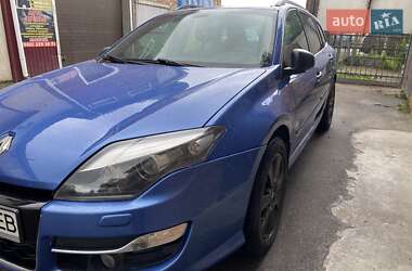 Универсал Renault Laguna 2011 в 
