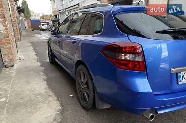 Универсал Renault Laguna 2011 в 