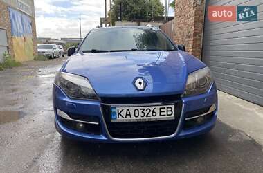 Универсал Renault Laguna 2011 в 