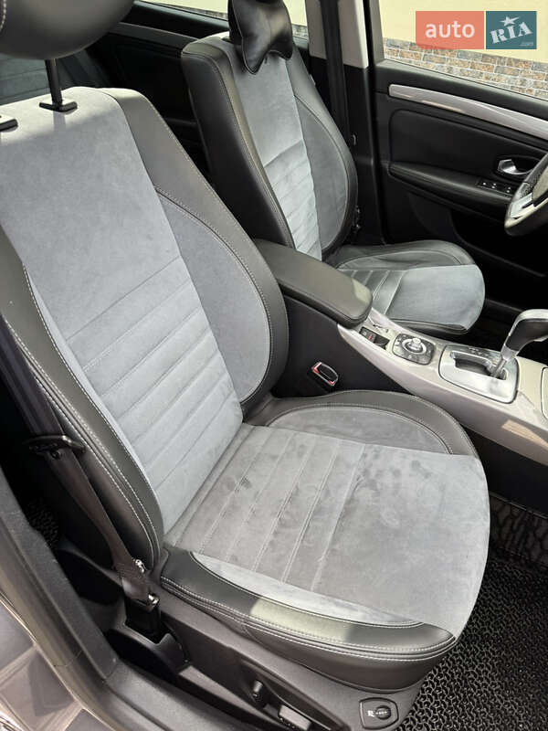 Универсал Renault Laguna 2011 в Полтаве