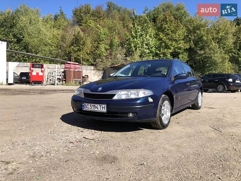 Renault Laguna