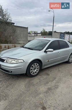 Лифтбек Renault Laguna 2004 в Киеве